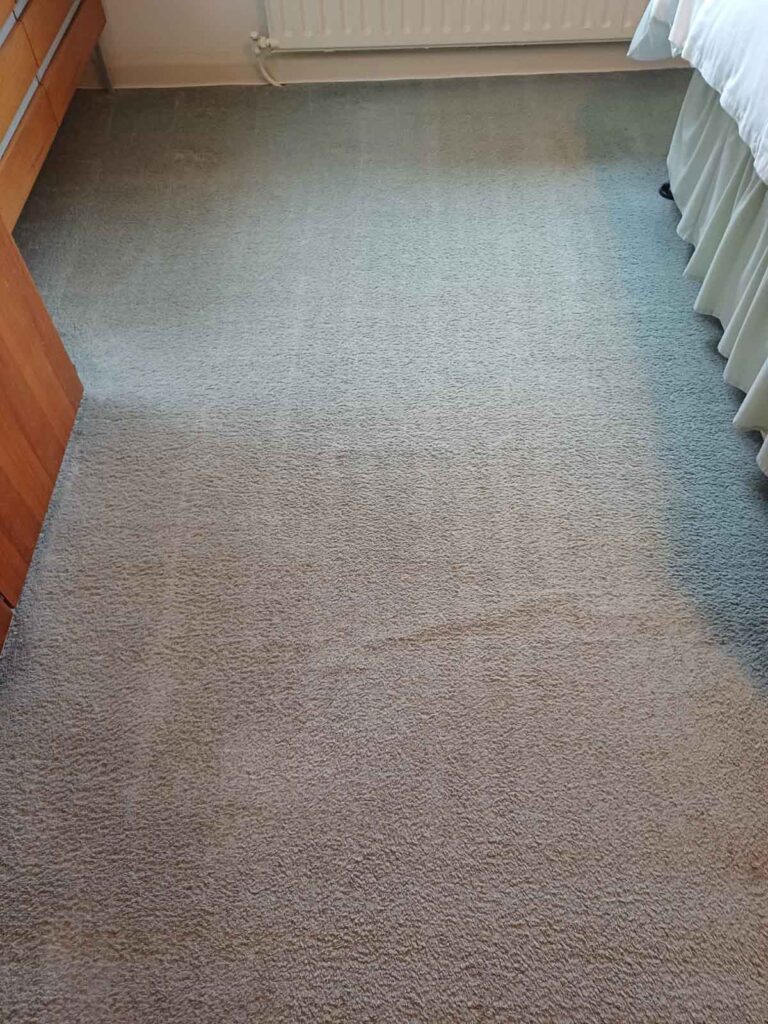 our specialist carpet cleaning aids further cleaning in the future