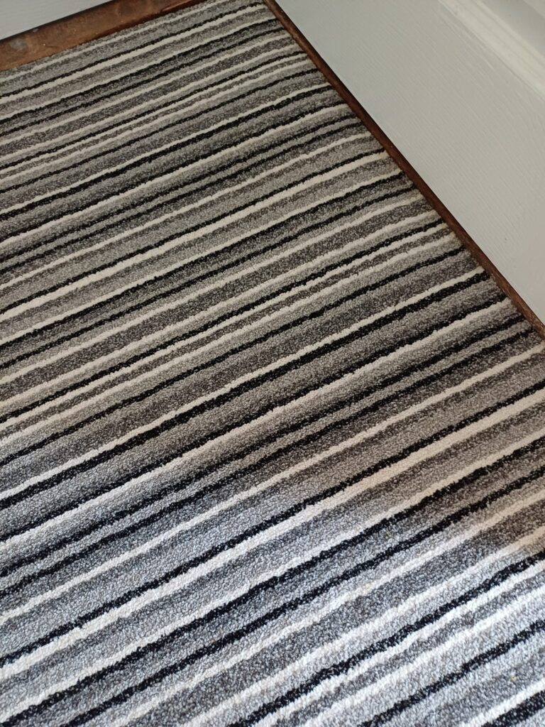 the same carpet after our professional carpet cleaning 